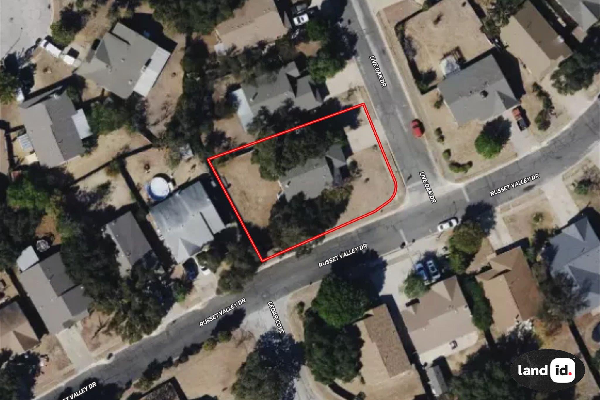 805 Live Oak Dr, Cedar Park, TX 78613