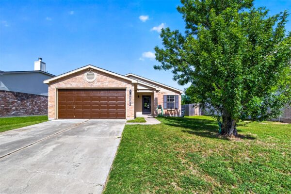 3002 Blackburn Dr, Killeen