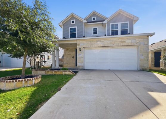 309 Gaida Loop, Georgetown