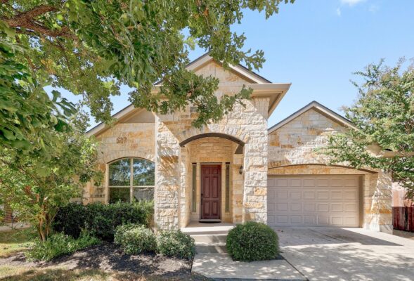 16213 Cantania Cv, Pflugerville