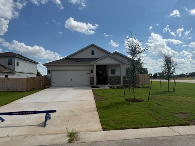 205 Gene Ray Ave, Bertram, TX 78605