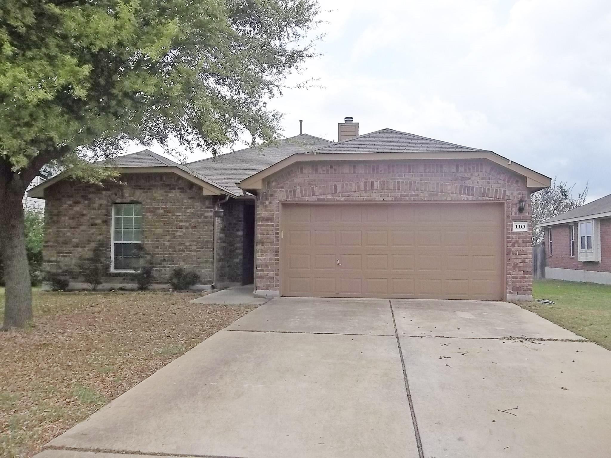 110 Fossil Trl, Leander