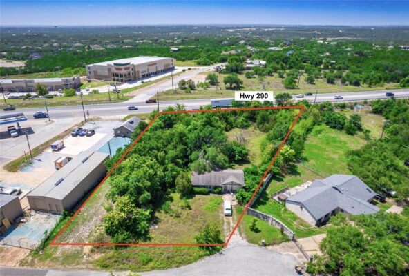 10203 Oak Grove Cir #A, Austin