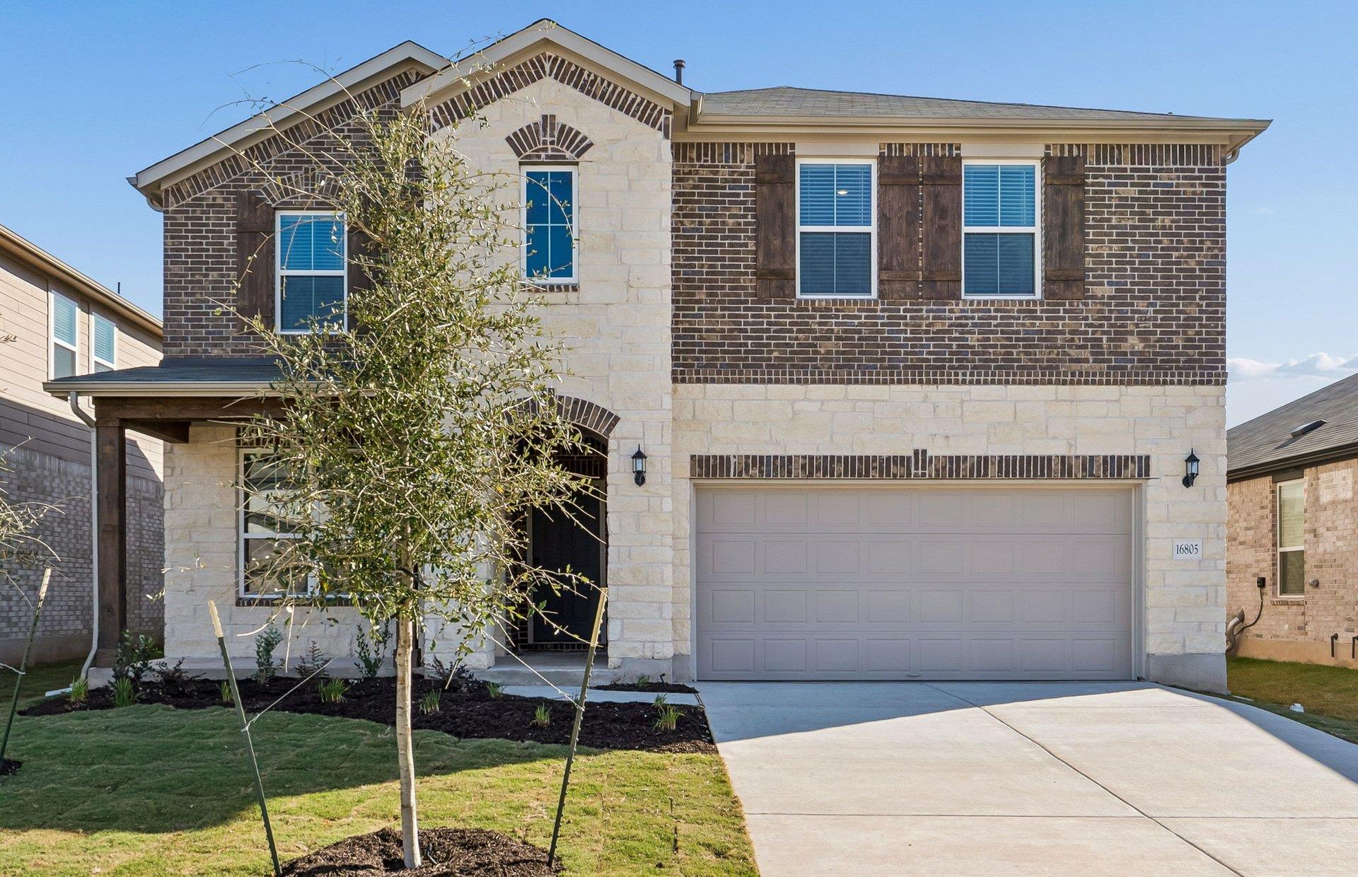 16805 Catemaco Walk, Manor, TX 78653