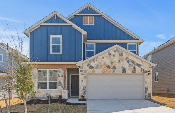 536 Madelines Meadow Ln, Georgetown