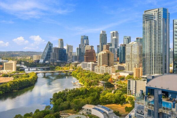48 East Ave #2911, Austin