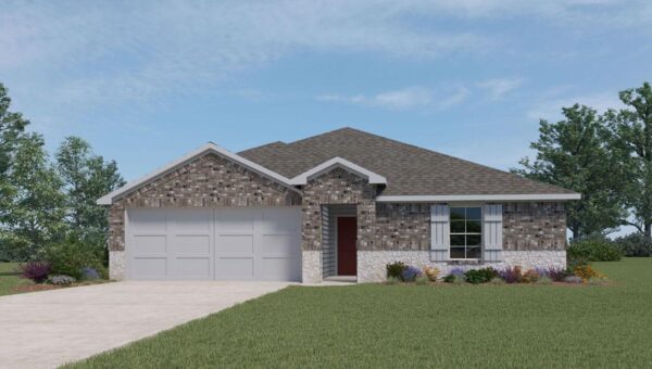 1302 Victory Ranch Trl, Killeen