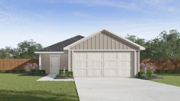 109 Wyatt Way, Jarrell