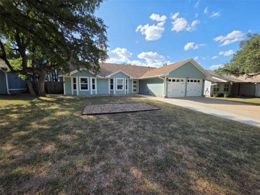 11704 Tanglebriar Trl, Austin