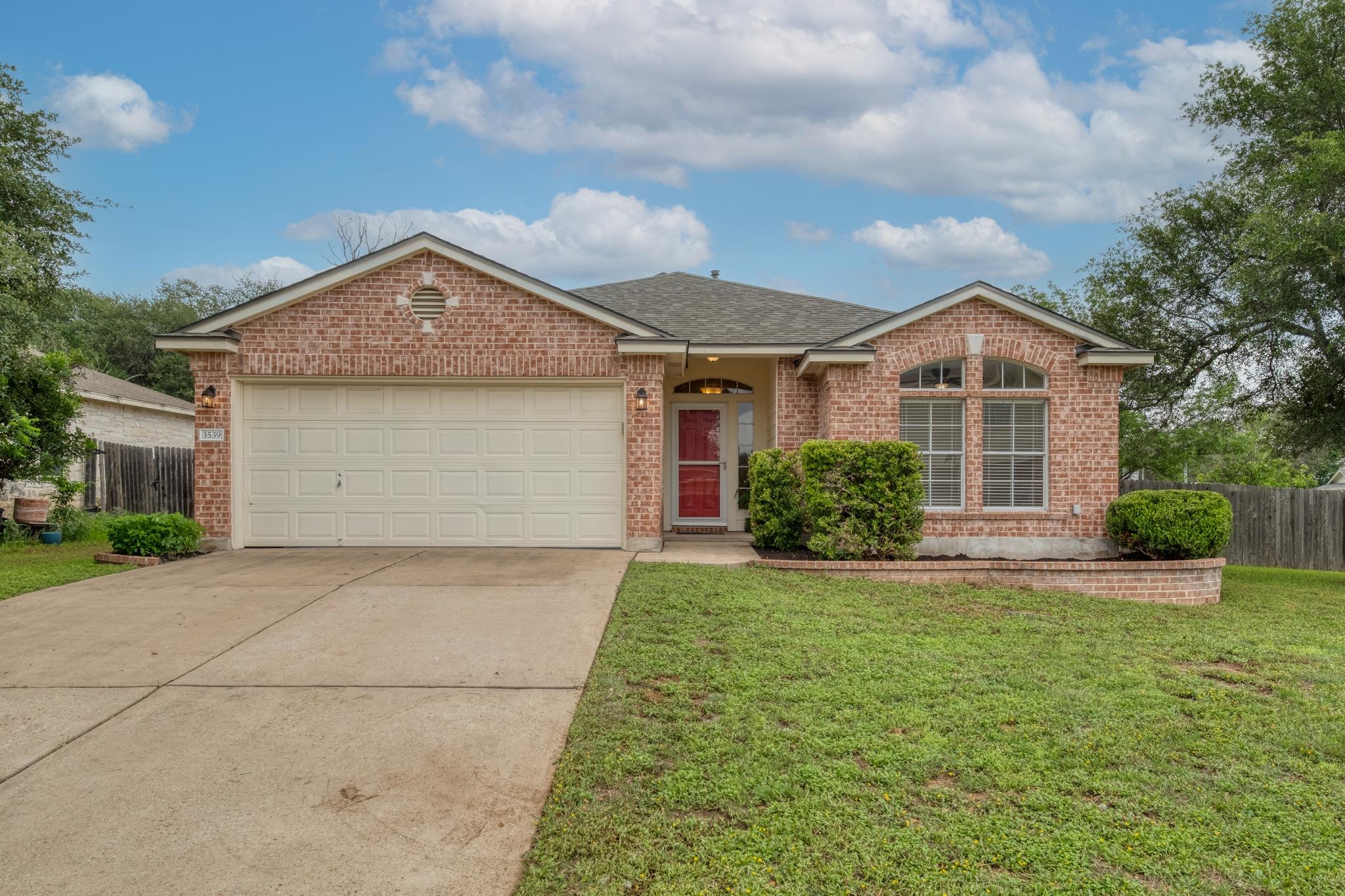 3539 Rock Shelf Ln, Round Rock