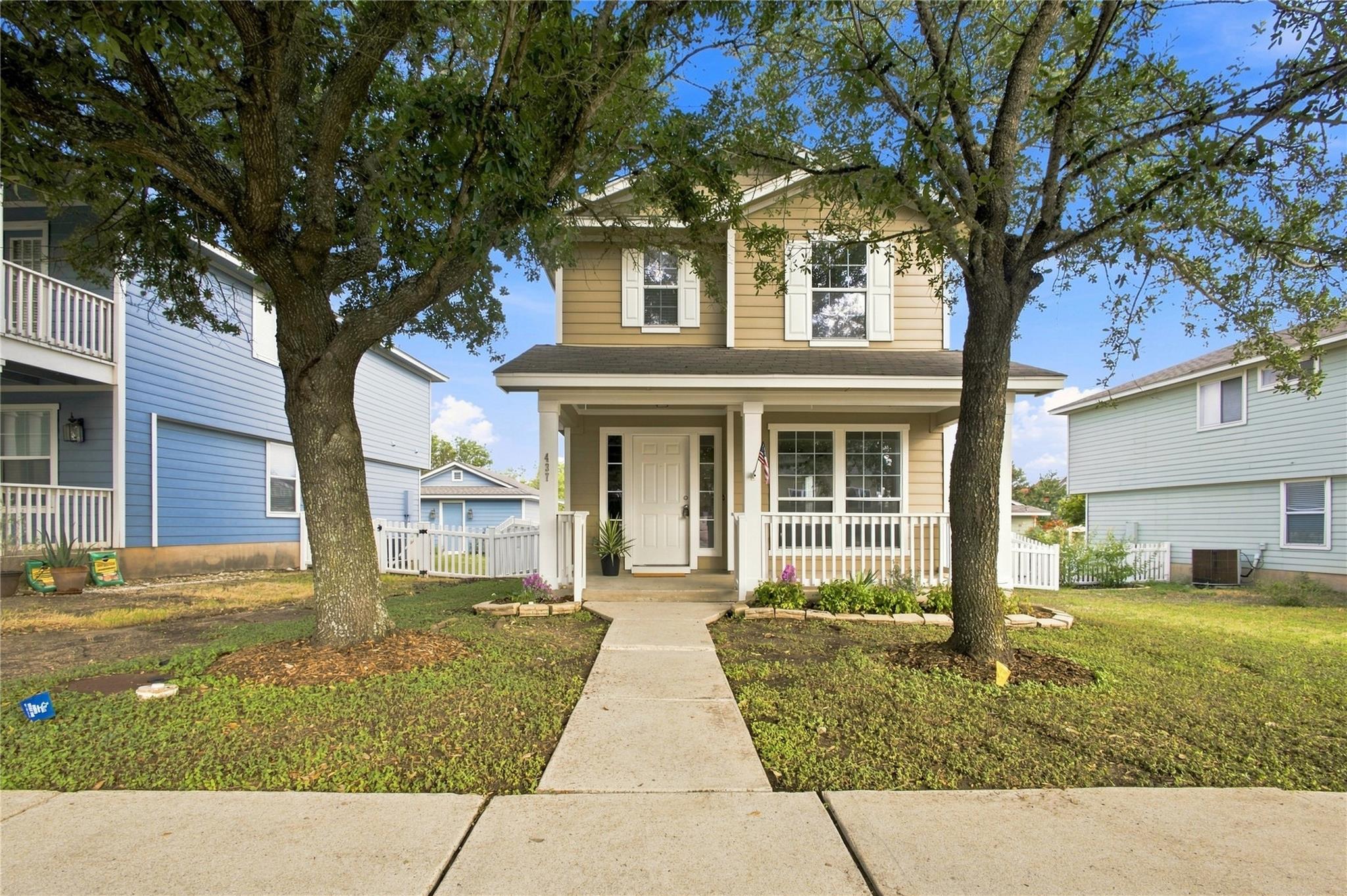 437 Haupt None, Kyle, TX 78640