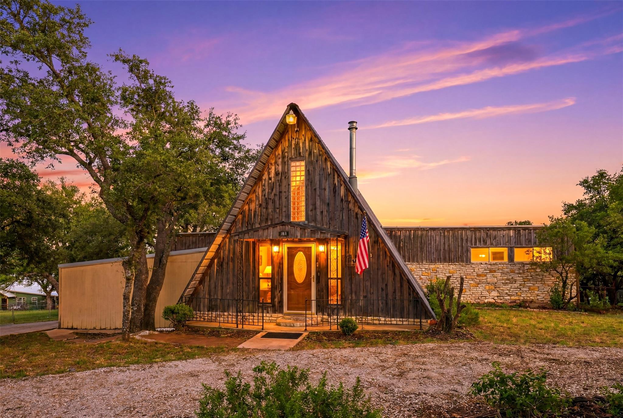 108 County Road 139C None, Burnet, TX 78611