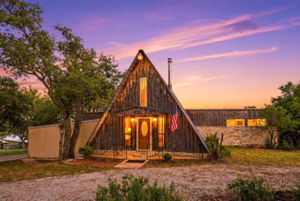 108 County Road 139C None, Burnet