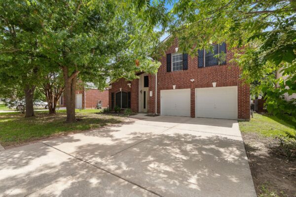 6042 Almelo Dr, Round Rock