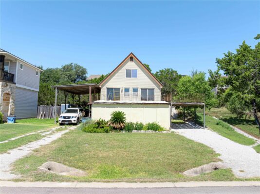 304 Southwind Rd, Lago Vista