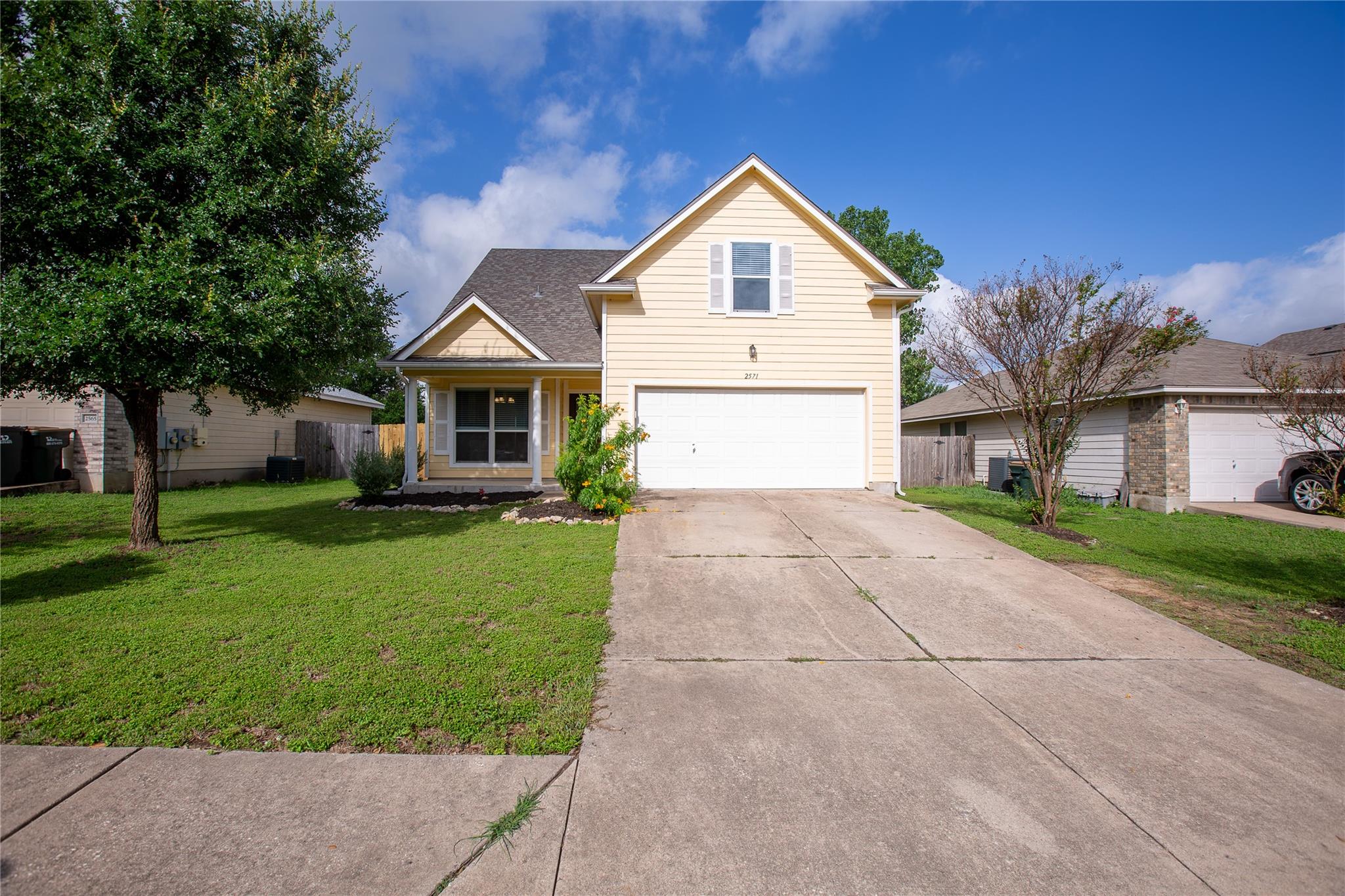 2571 Georgian Dr, Georgetown, TX 78626