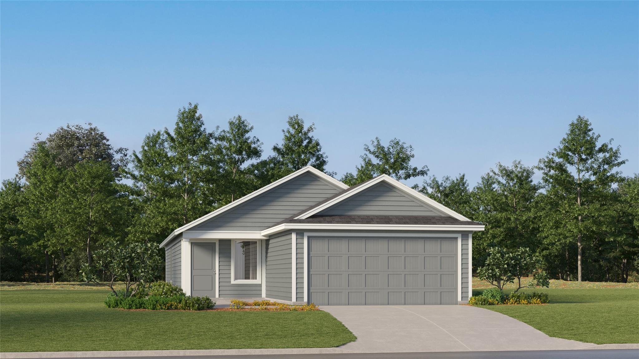132 Starpacker Ln, Jarrell, TX 76537