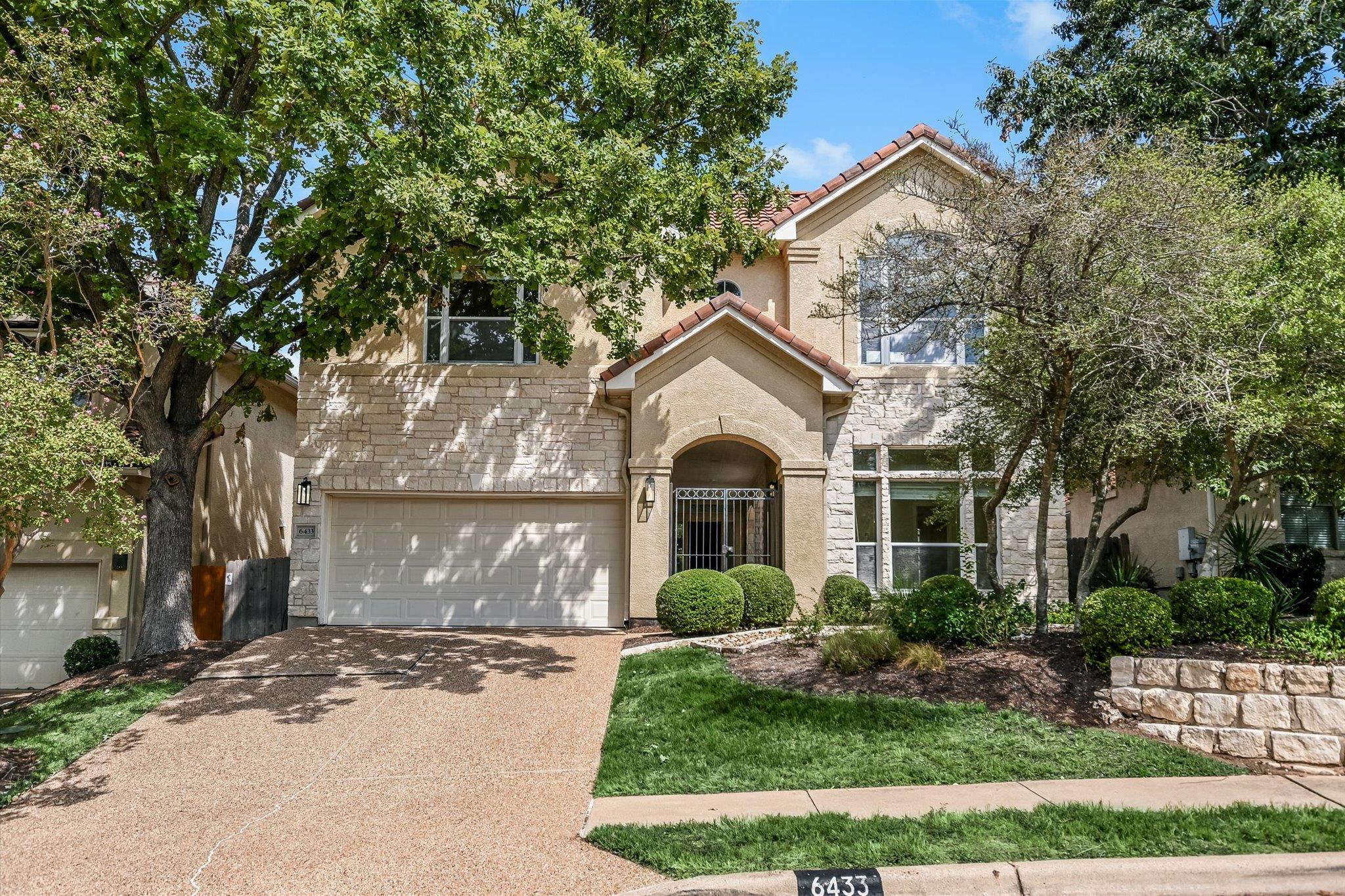 6433 Tasajillo Trl, Austin, TX 78739