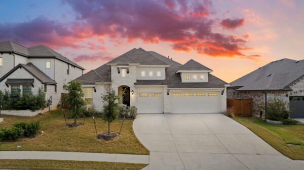 2116 Mar Vista Ln, Leander