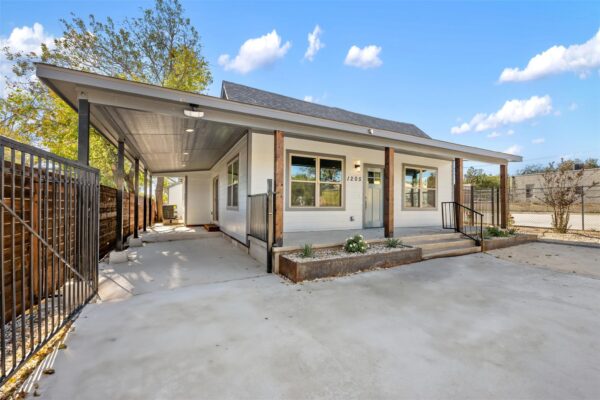 1205 W Avenue G None, Temple