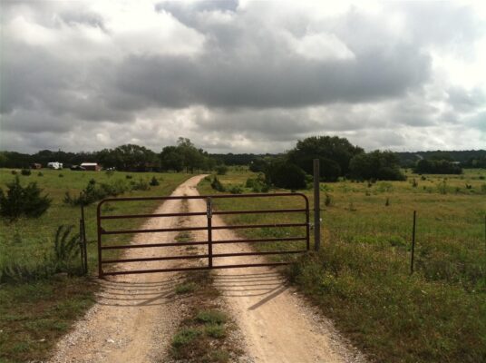 1435 County Road 108 None, Burnet