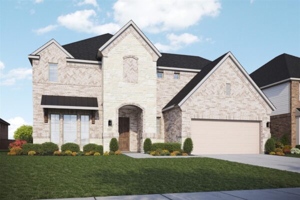 1804 Scenic Heights Ln, Georgetown