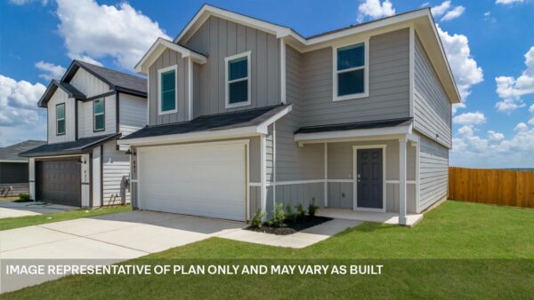 556 Bull Lake Cir, Buda