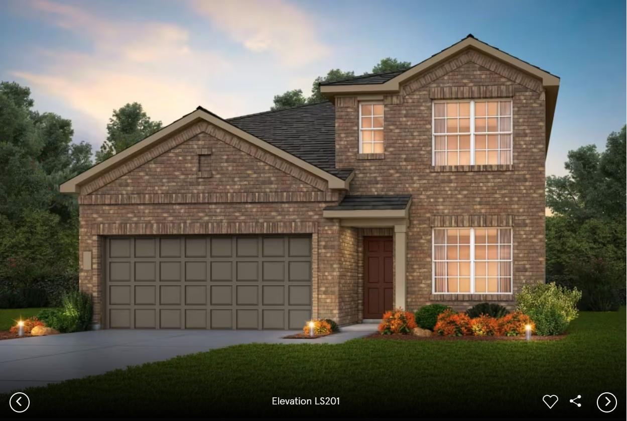 13316 Cuchillo Path, Manor, TX 78653