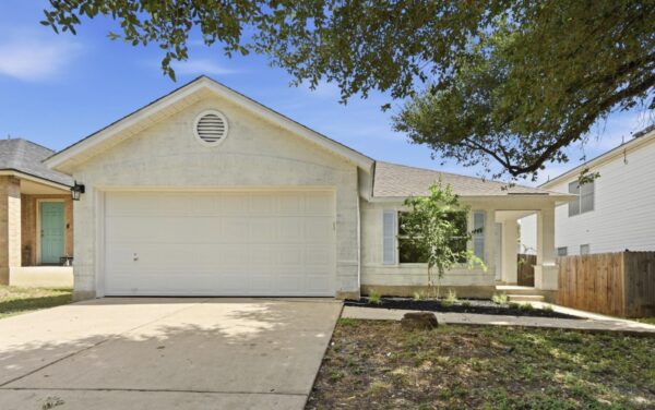 8528 Steamline Cir, Austin