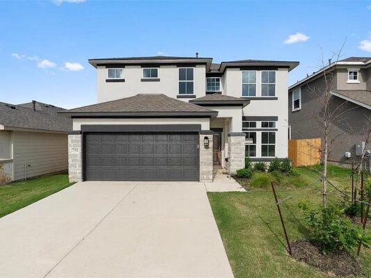 128 Comet Pointe Dr, Georgetown