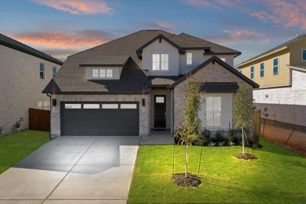 2217 Sarabanda St, Round Rock
