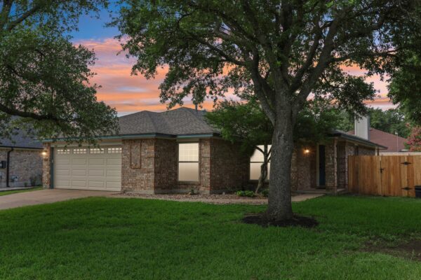 3909 Coffee Bean Cv, Austin