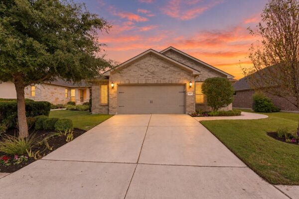 5217 Lusso Trl, Round Rock