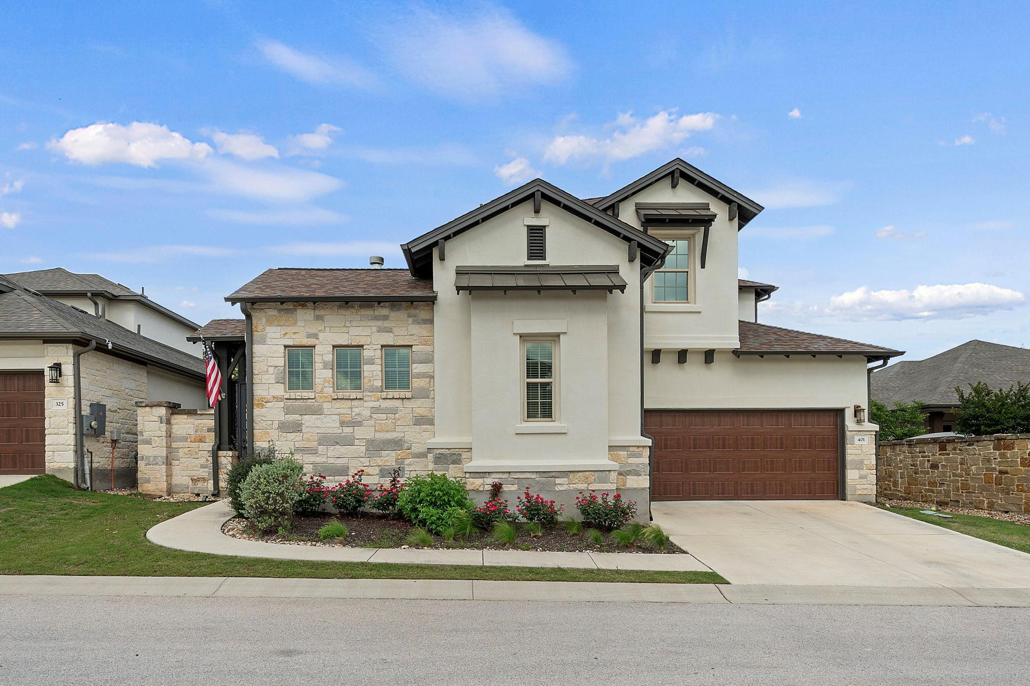 401 Skyflower Dr, Georgetown, TX 78628