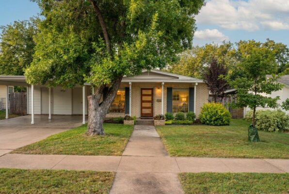 8417 Maine Dr, Austin