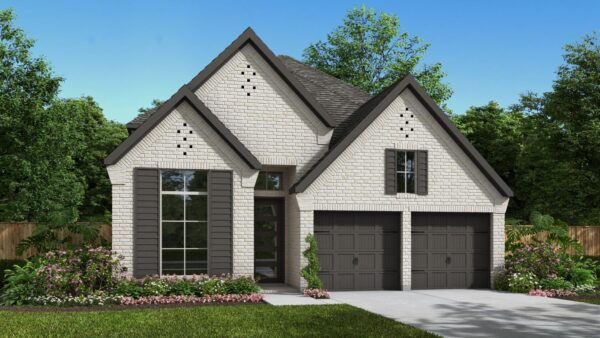 209 Green Brush Dr, Liberty Hill