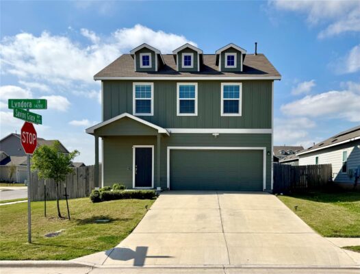 14221 Lyndora Ln, Pflugerville