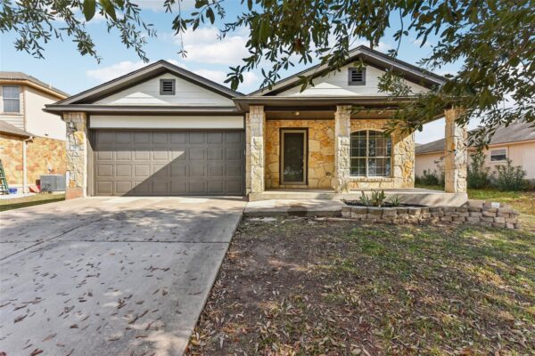 745 Covent Dr, Kyle