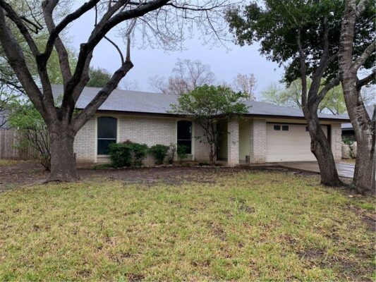 606 Brookhollow Dr, Pflugerville