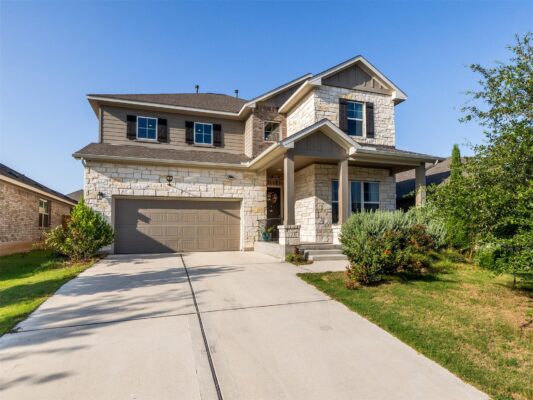 6512 Covina Ln, Pflugerville