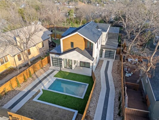 2107 Brackenridge St #1, Austin