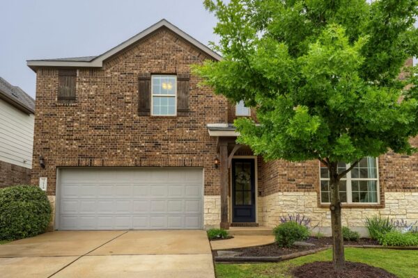 3614 Thunian Pass, Pflugerville