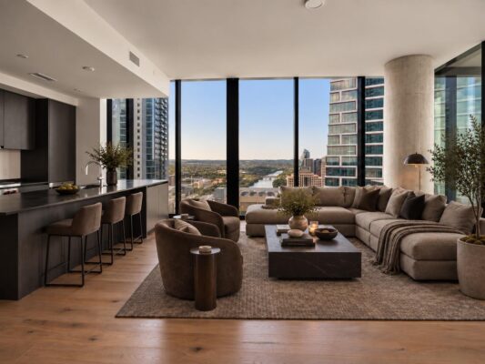 610 Davis St #3308, Austin