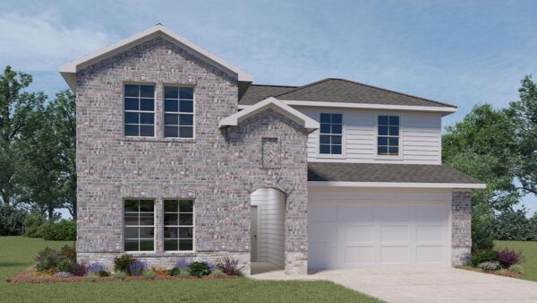 1932 Hamschackle Dr, Leander