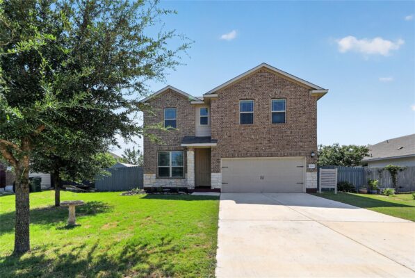 209 Evening Dusk Dr, Kyle