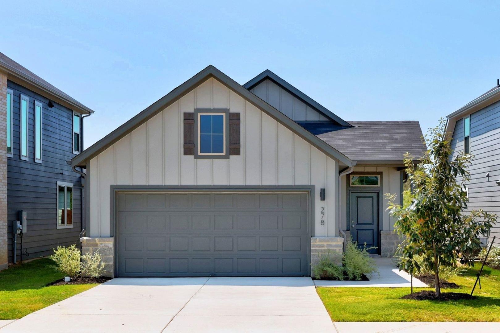 278 Bendecido Loop, Elgin, TX 78621