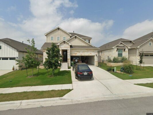 4332 Chapel Hill St, Round Rock