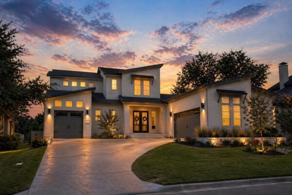 815 Flint Ridge Trl, Georgetown
