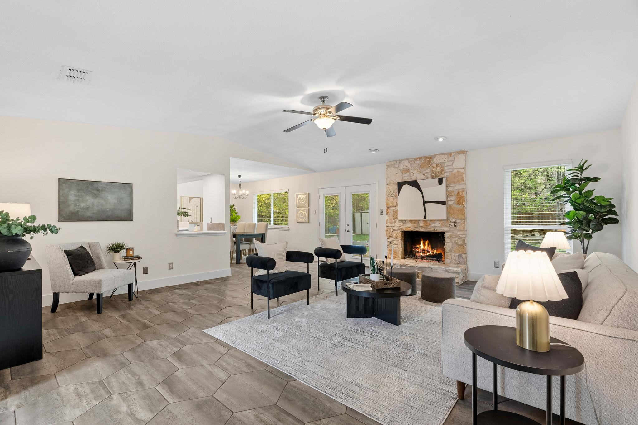 604 Meadow Lea Dr, Austin, TX 78745