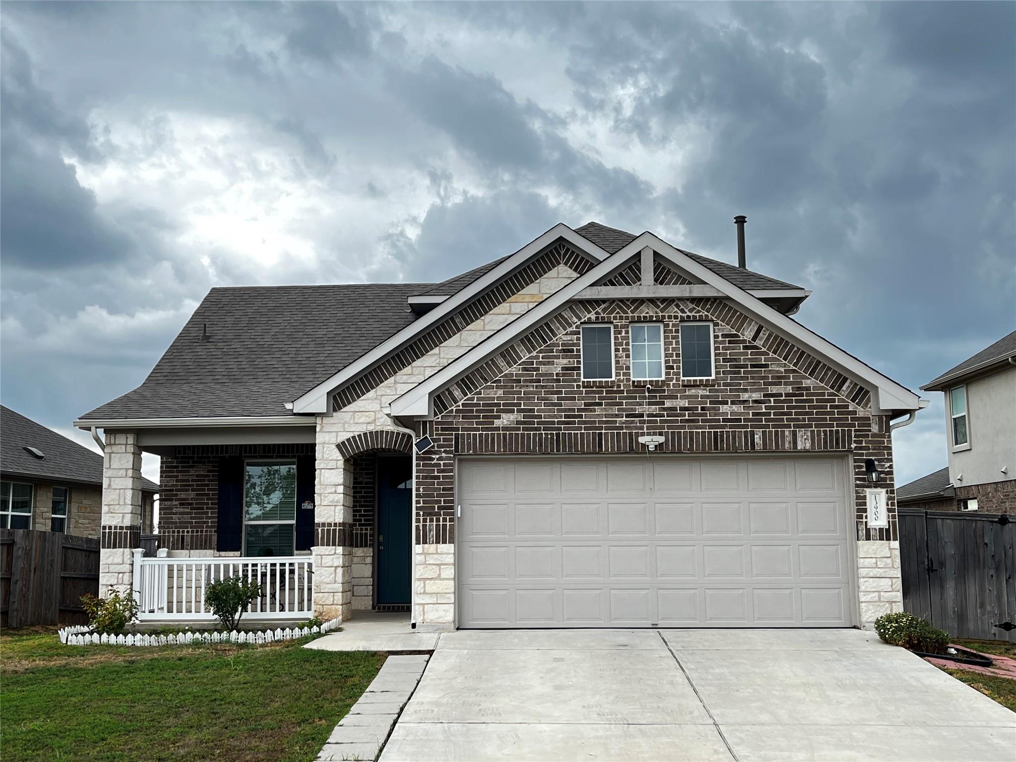 13900 SAGE BLOSSOM Dr, Manor, TX 78653